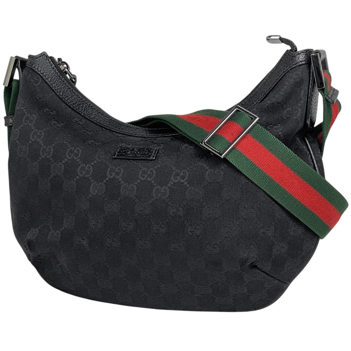 グッチ GUCCI GG柄 ショルダーバッグ シェリーライン ウェブ グッチ GUCCI GG柄 ショルダーバッグ シェリーライン ウェブ