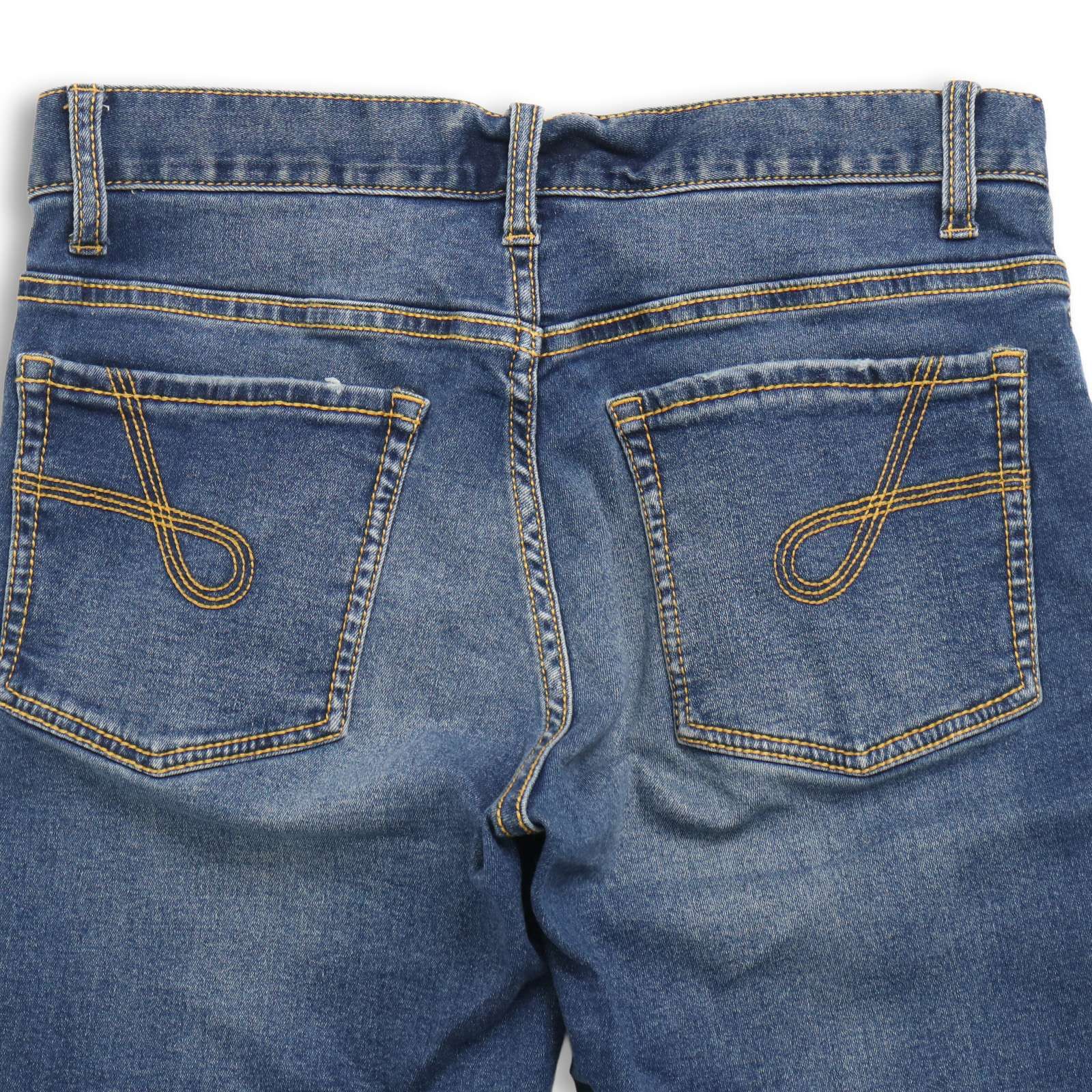 JOSEPH HOMME ジョセフ オム 通年☆ ストレッチ ダメージ加工 スリム 