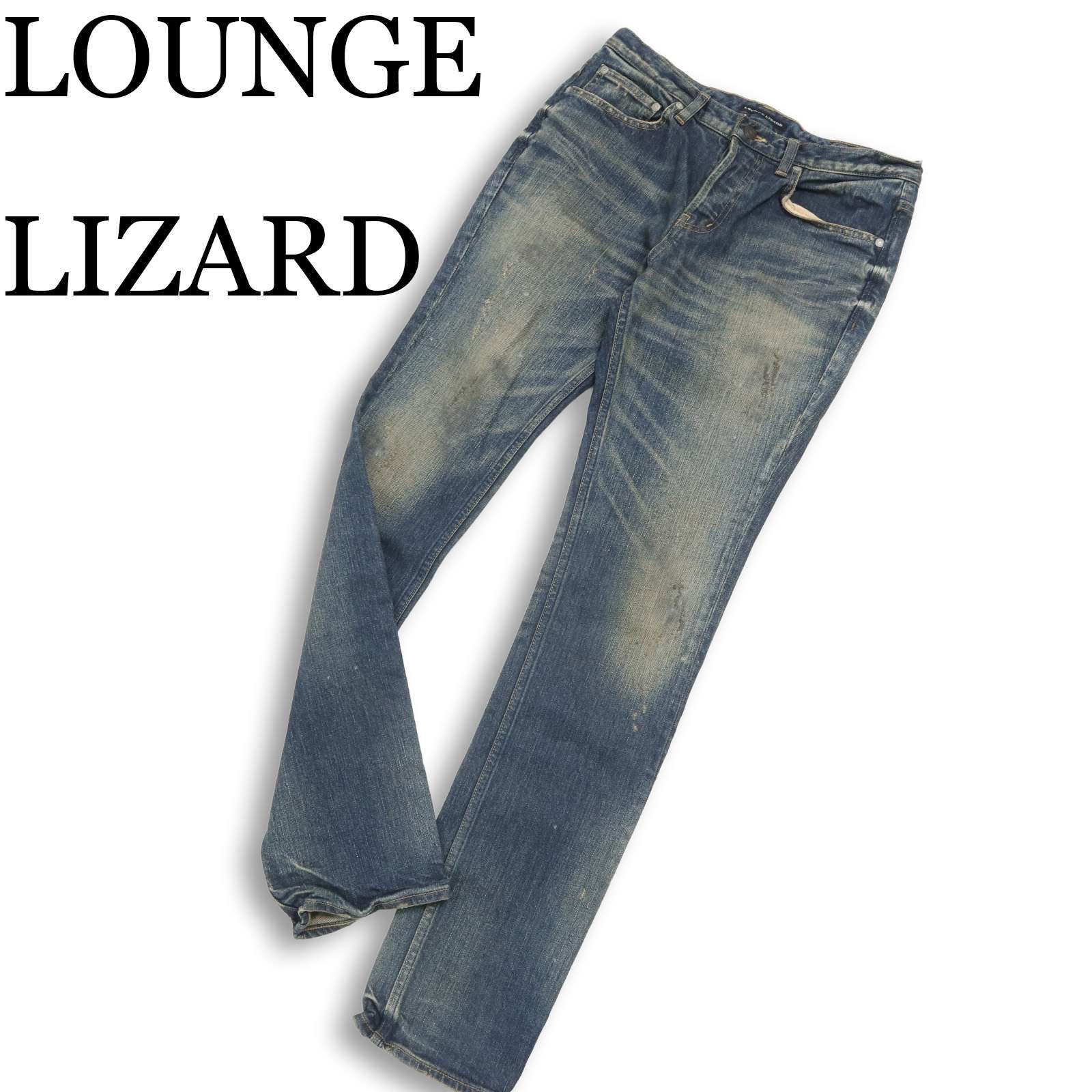 安い，定番人気】 LOUNGE LIZARD ラウンジリザード ストレッチ 