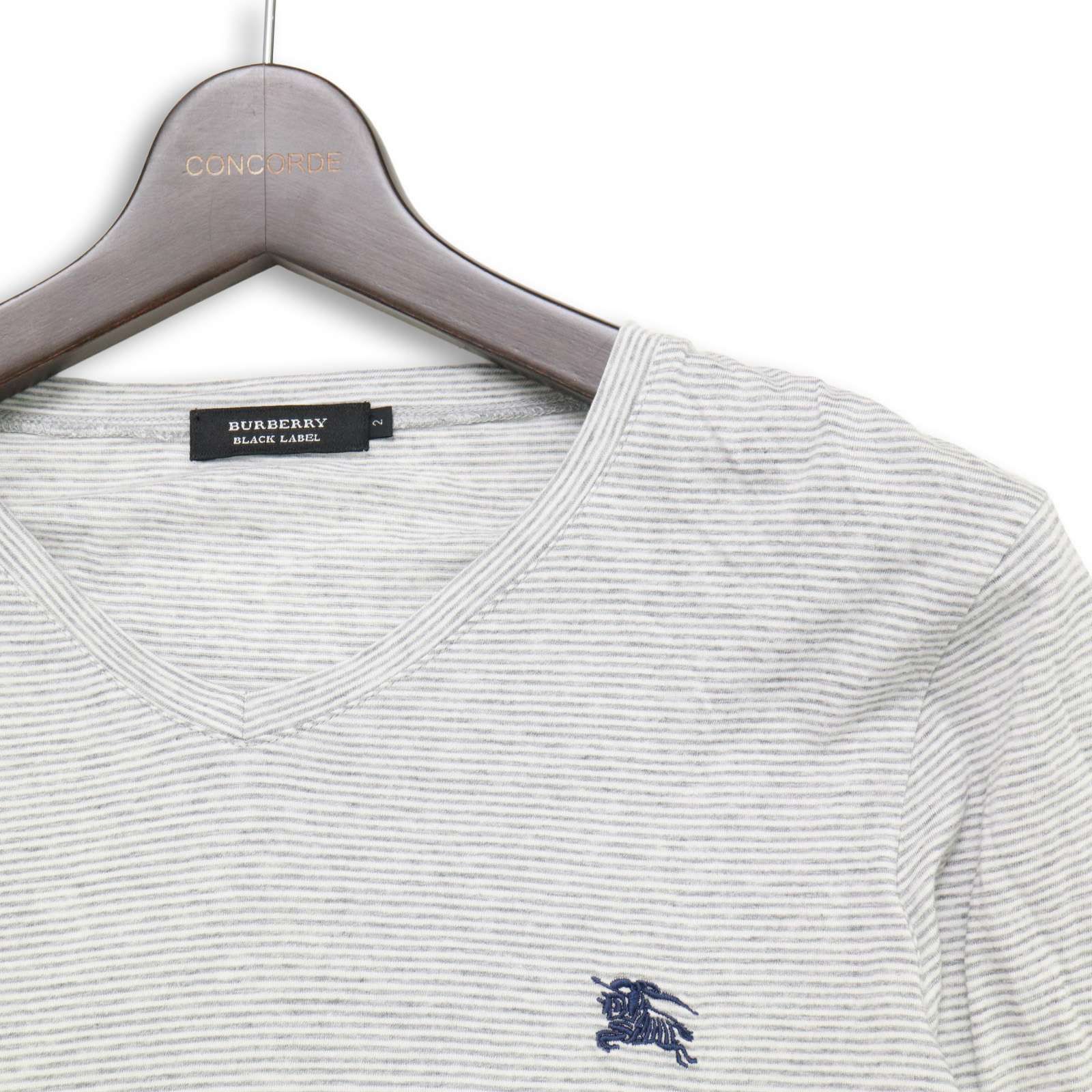 BURBERRY BLACK LABEL バーバリー ブラックレーベル 通年☆ 長袖 