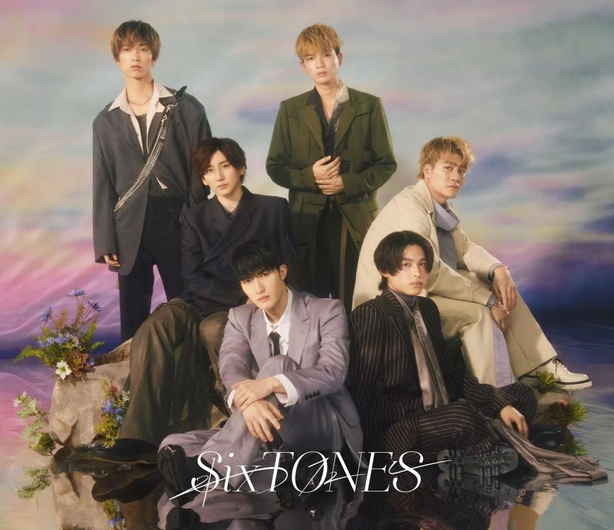2discs CD SixTONES わたし (初回盤B) SECJ4748 Sony /00220 - メルカリ