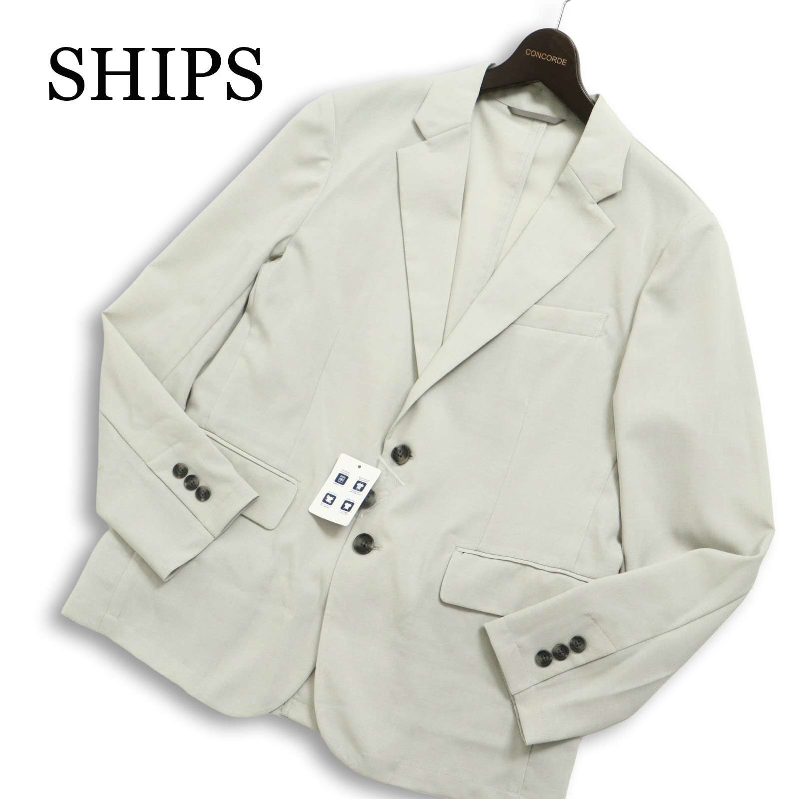 新品 未使用】 SHIPS Colors シップス 春夏☆ マルチファンクション 