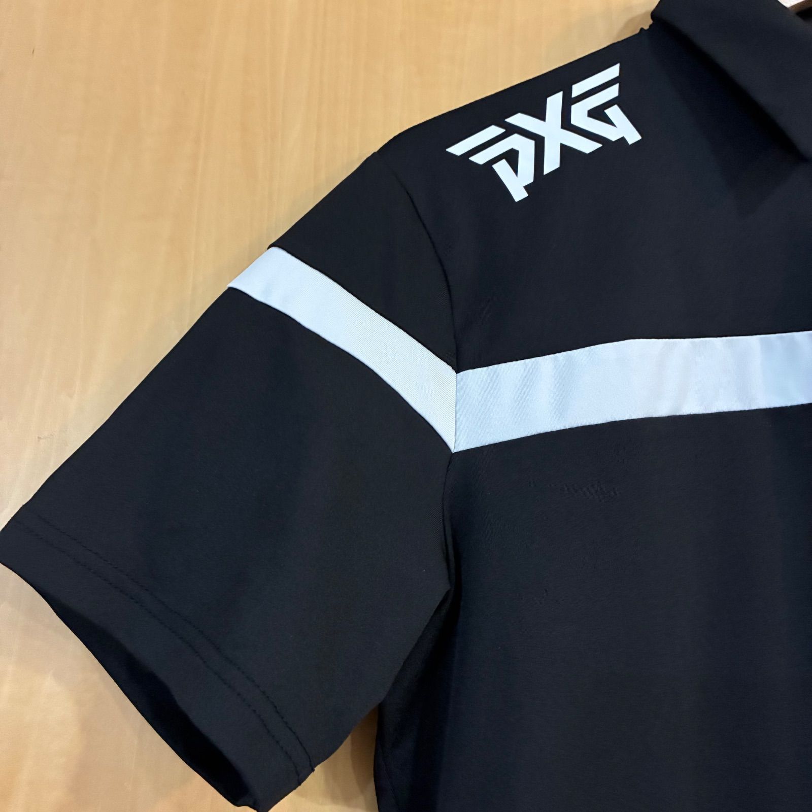 PXG (Parsons Xtreme Golf) メンズ用ゴルフウェア ポロシャツ サイズL