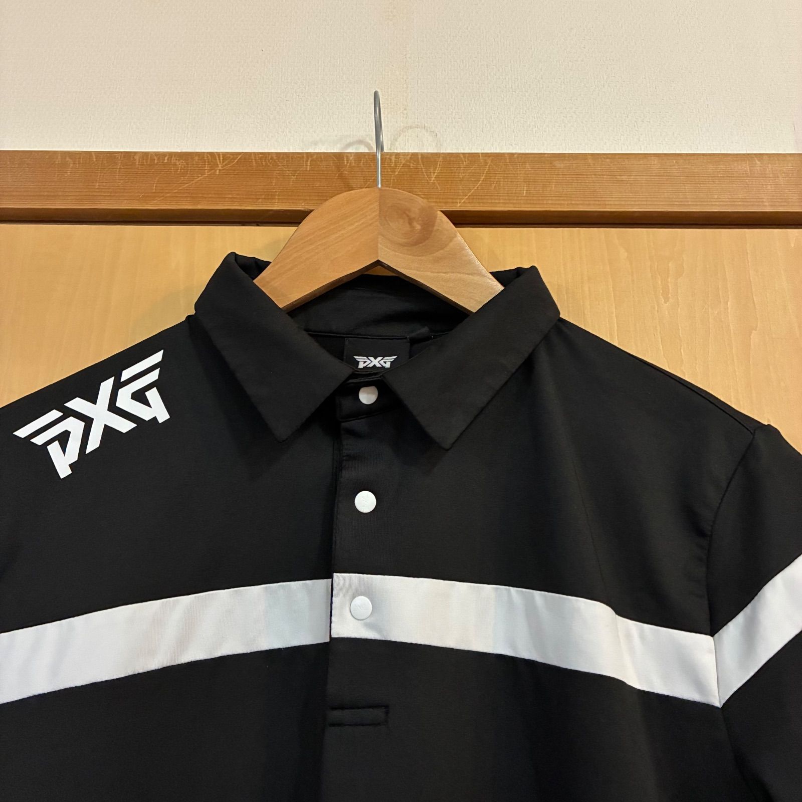 PXG (Parsons Xtreme Golf) メンズ用ゴルフウェア ポロシャツ サイズL