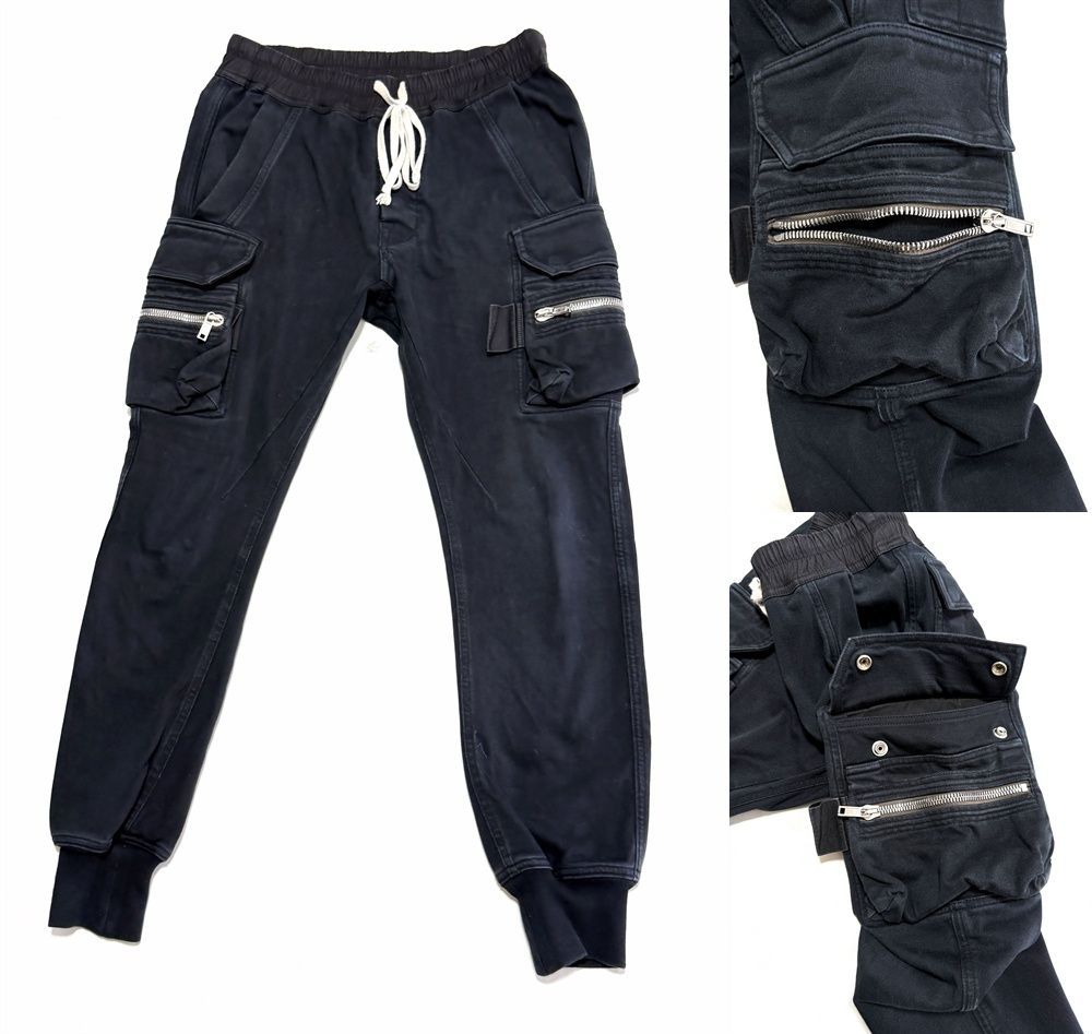 国内正規 名作 Rick Owens リックオウエンス MASTODON マストドン 