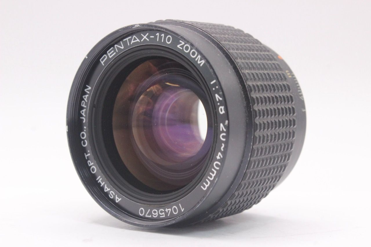 ☆良品☆ ペンタックス PENTAX PENTAX-110 20-40mm F2.8 #0527@x