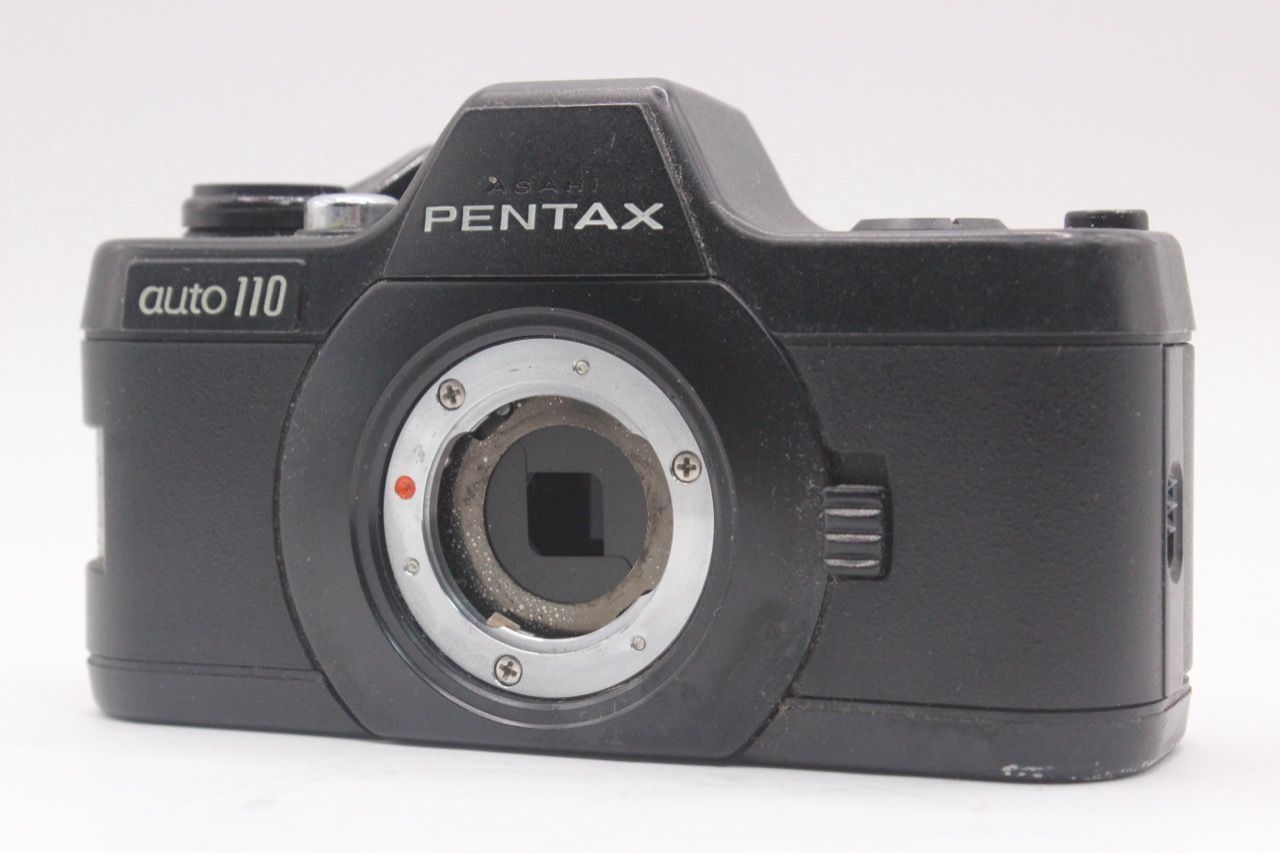 ペンタックス PENTAX auto110 #0181@x YU4288 - メルカリ