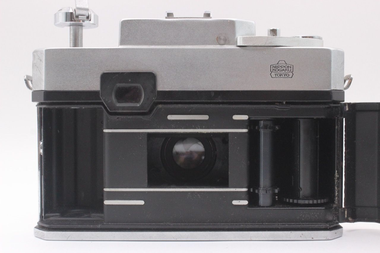 ニコン NIKON NIKKOREX NIKKOR-Q 5cm F2.5 #4223@x YU4343 - メルカリ