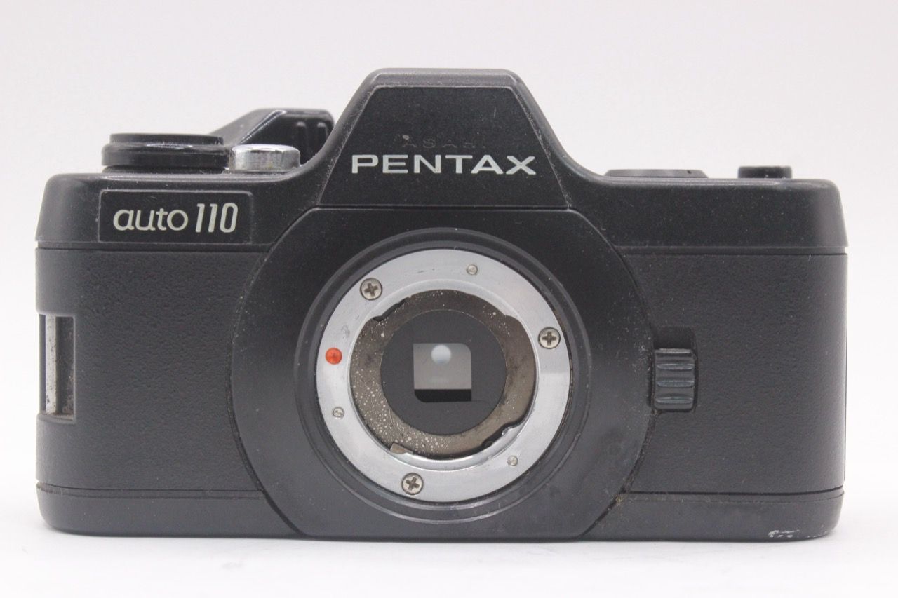 ペンタックス PENTAX auto110 #0181@x YU4288 - メルカリ