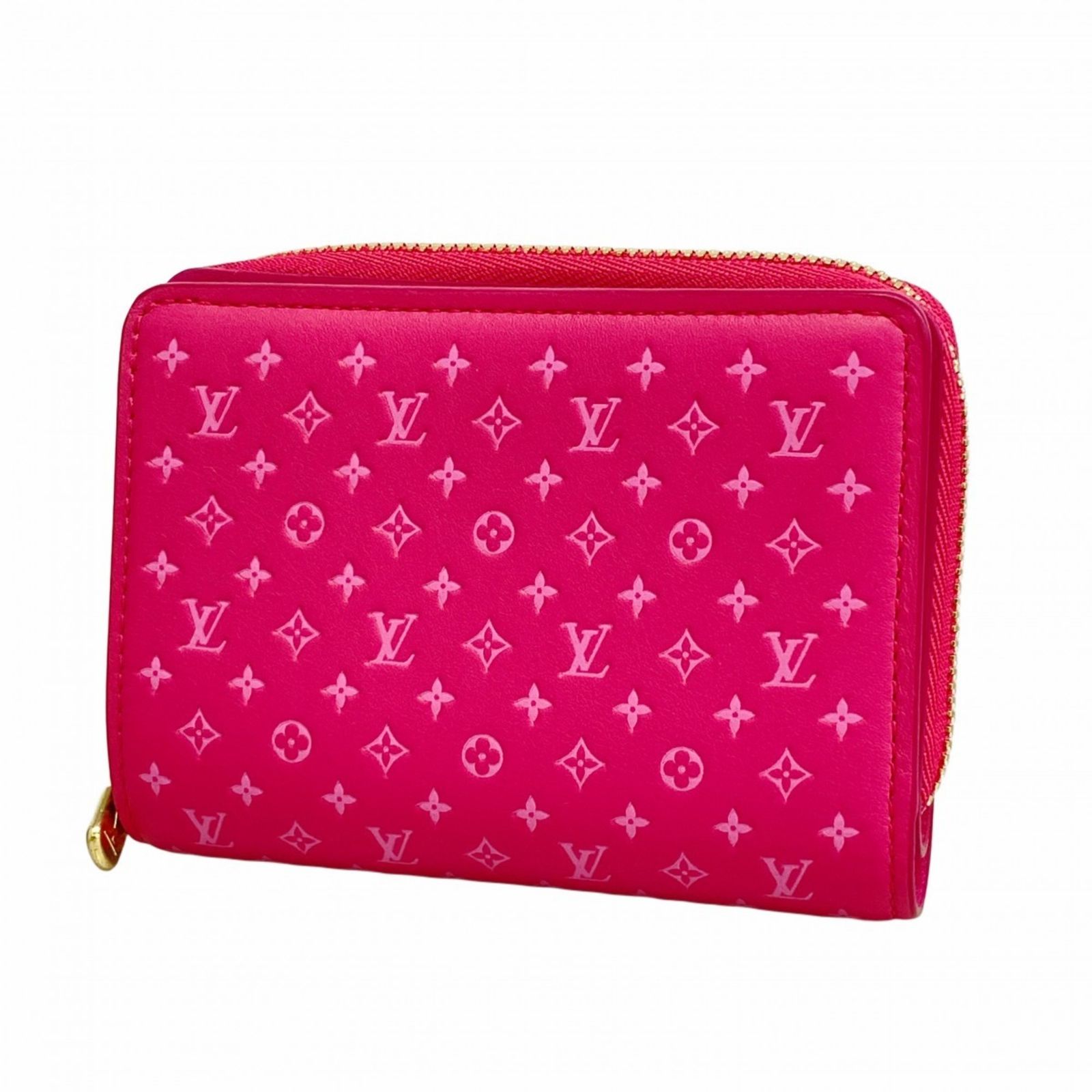 ルイ・ヴィトン(Louis Vuitton) ルイ・ヴィトン 財布 ナノグラム 