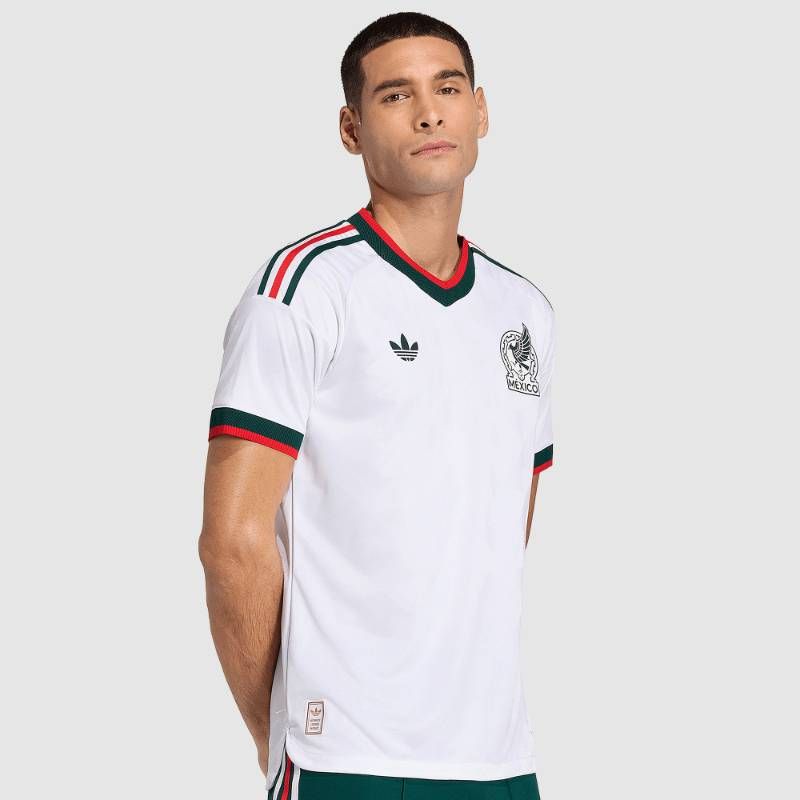 【送料無料・匿名配送】adidas Originals アディダス オリジナルス メキシコ代表 2026 公式 アウェイ オーセンティック シャツ 白 新品 正規品 30,537円