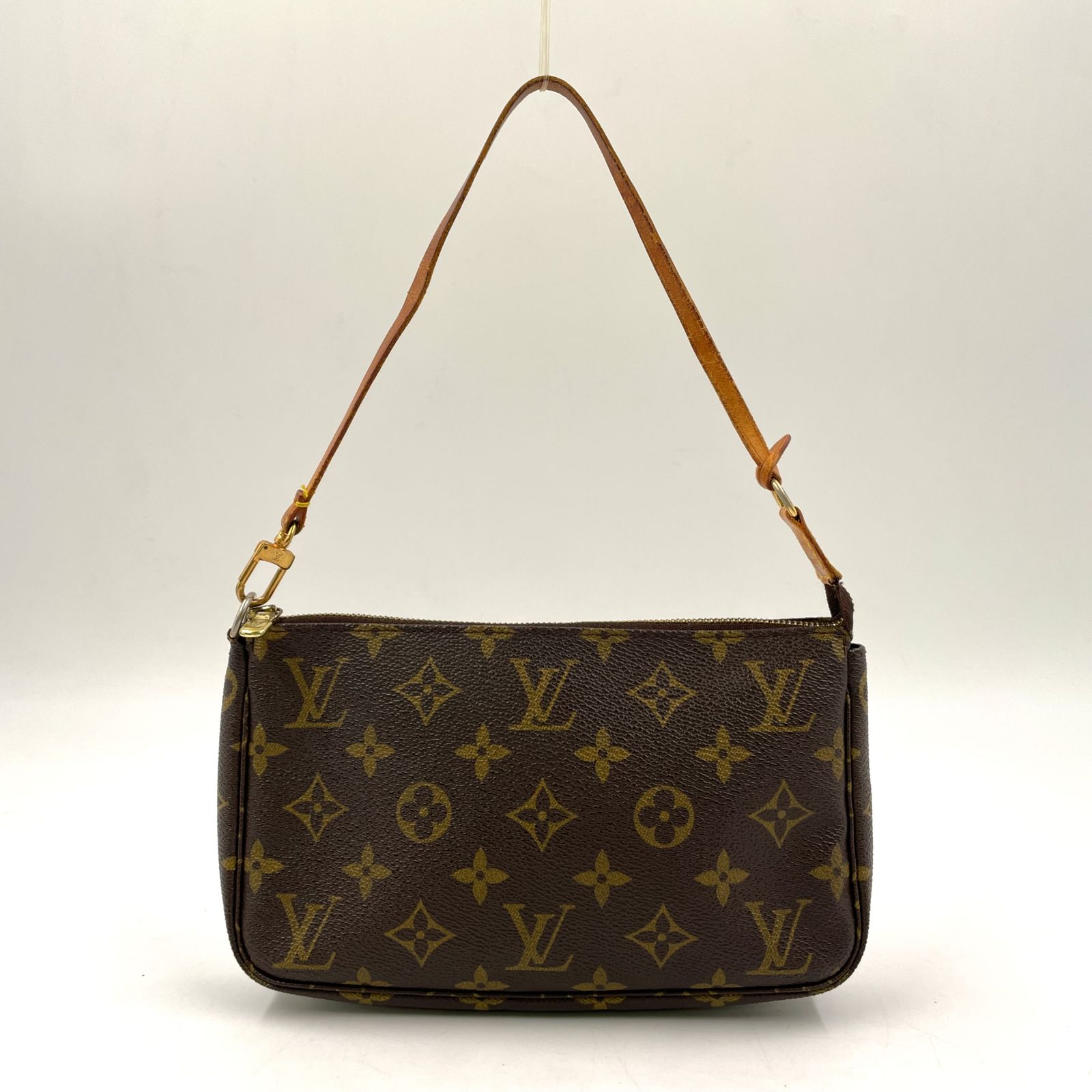 LOUIS VUITTON ポシェットアクセソワール モノグラム モノグラム LOUIS VUITTON ポシェットアクセソワール モノグラム モノグラム