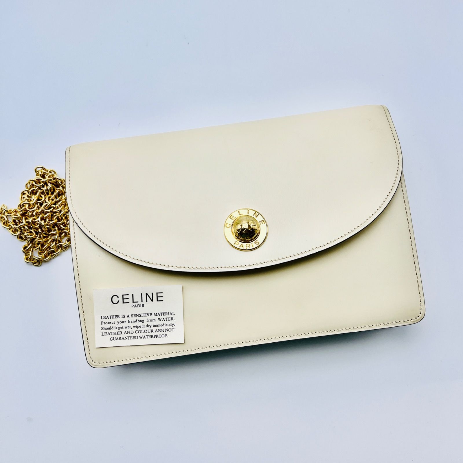 レア 内側赤生地】CELINE セリーヌ ヴィンテージ スターボール 