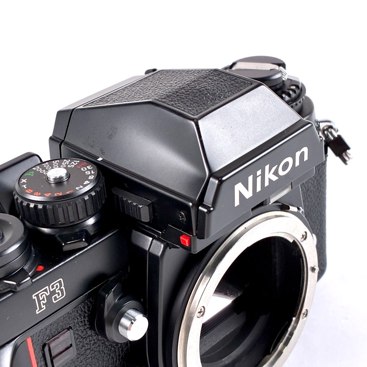 ニコン Nikon F3 アイレベル ボディ フィルム マニュアルフォーカス 