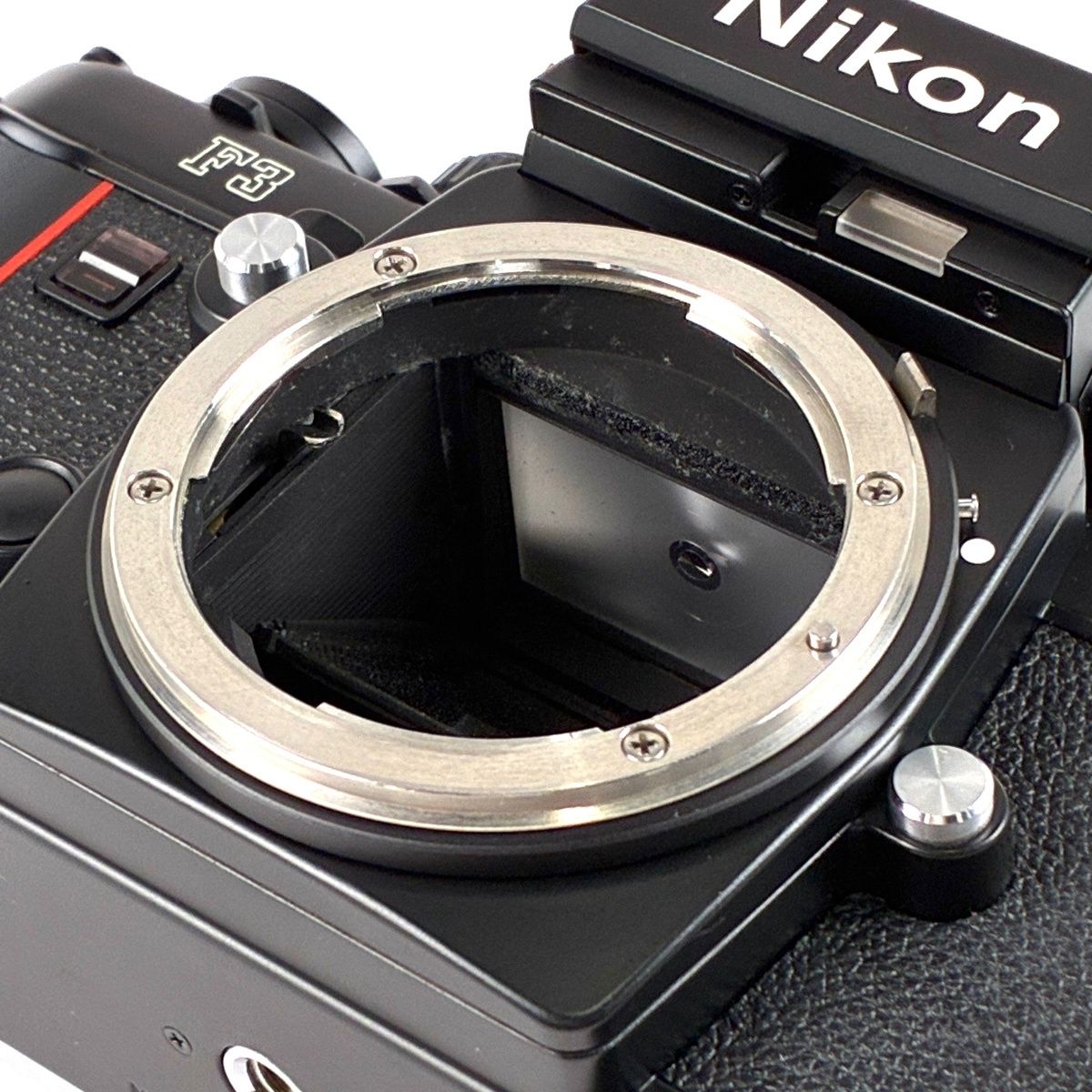 ニコン Nikon F3 アイレベル ボディ フィルム マニュアルフォーカス 