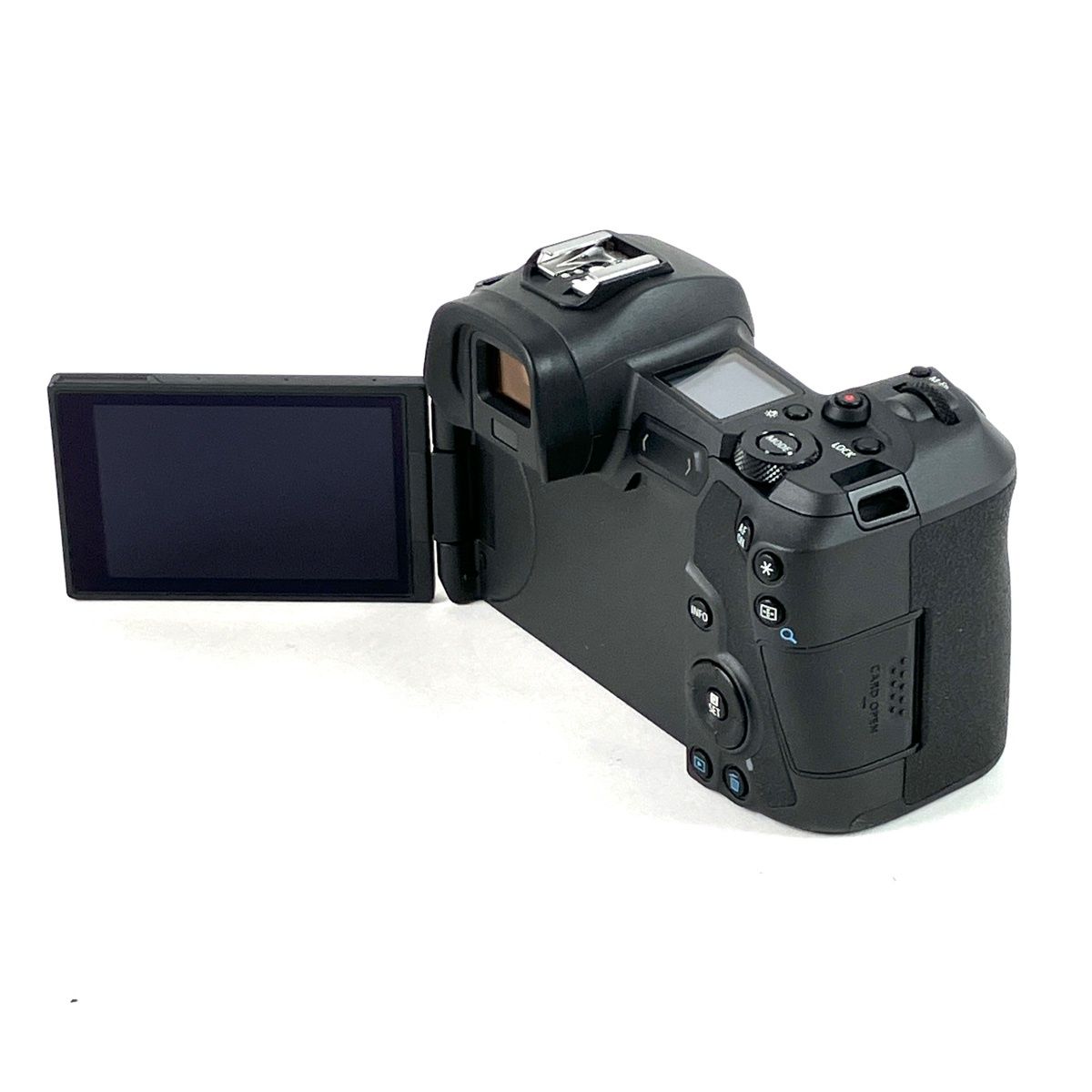 キヤノン Canon EOS R ボディ フルサイズ ミラーレス 一眼レフ カメラ 