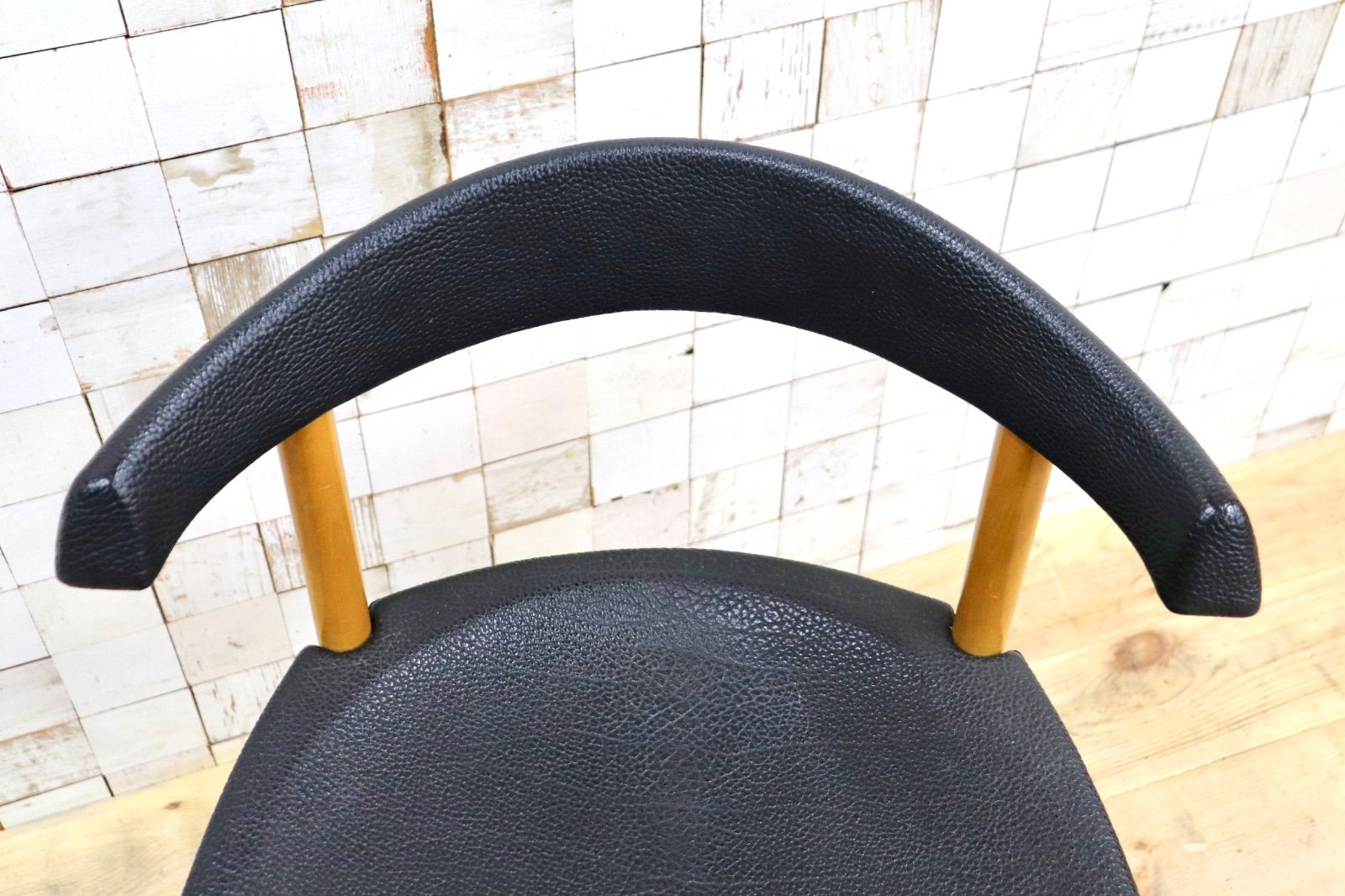 GMIN7T〇Cassina / カッシーナ レオナルドチェア ダイニングチェア