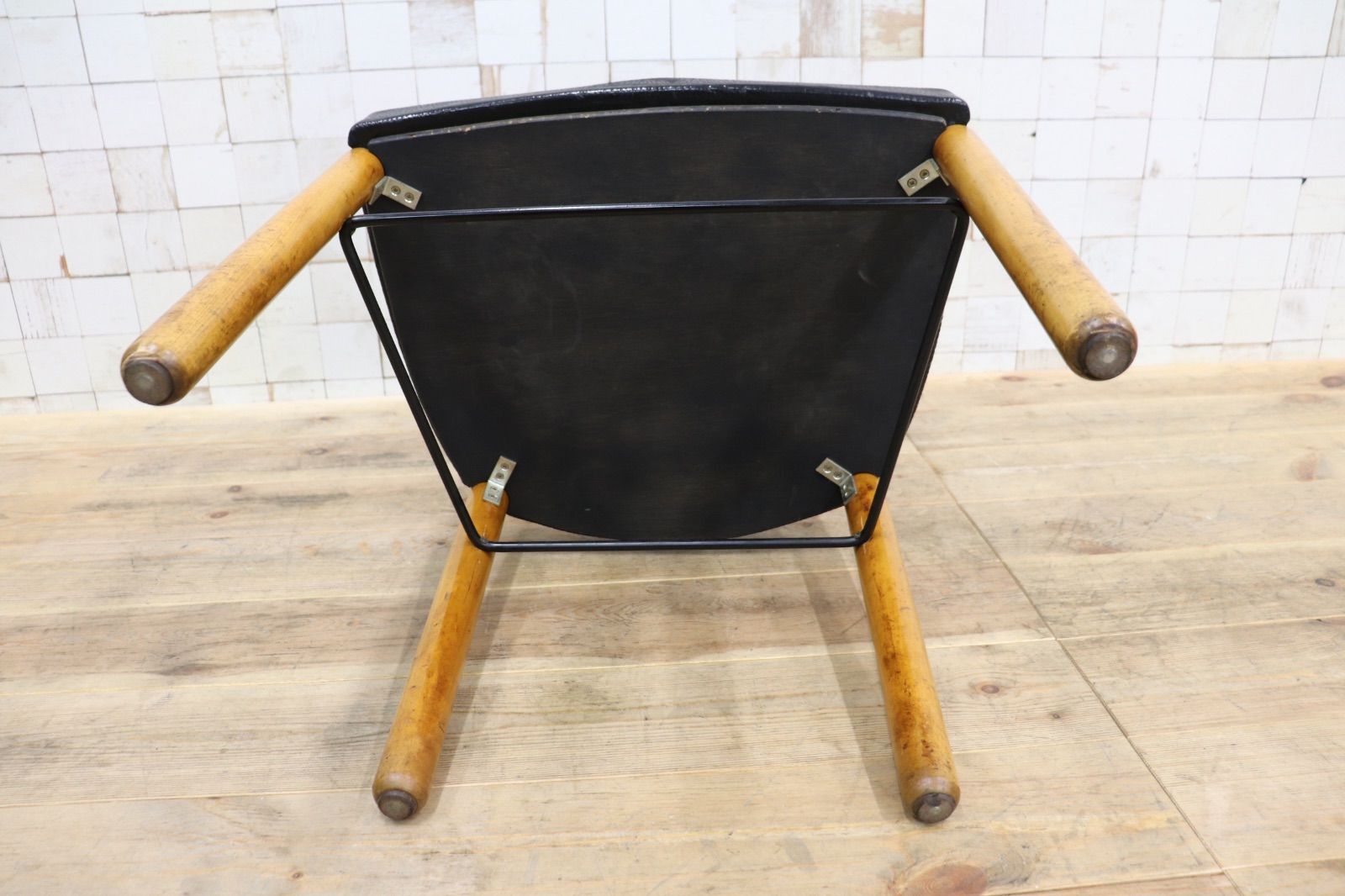 GMIN7T〇Cassina / カッシーナ レオナルドチェア ダイニングチェア