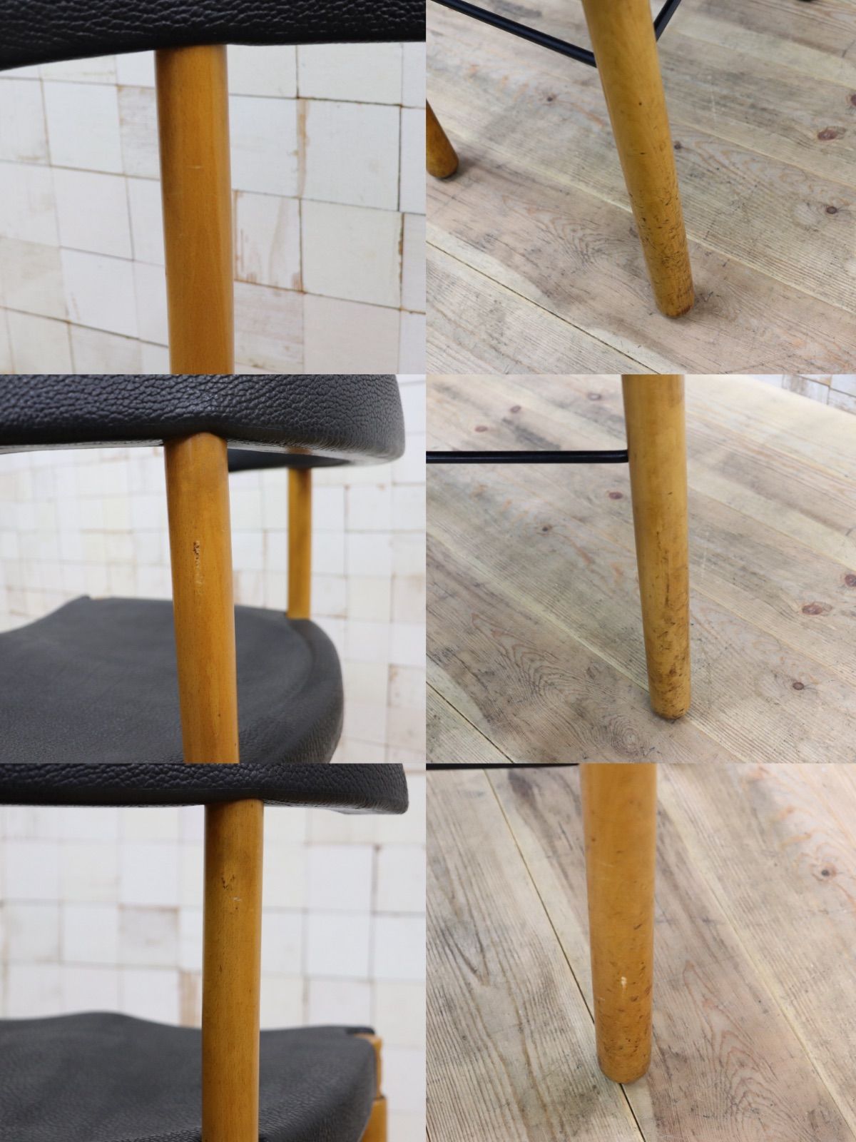GMIN7T〇Cassina / カッシーナ レオナルドチェア ダイニングチェア