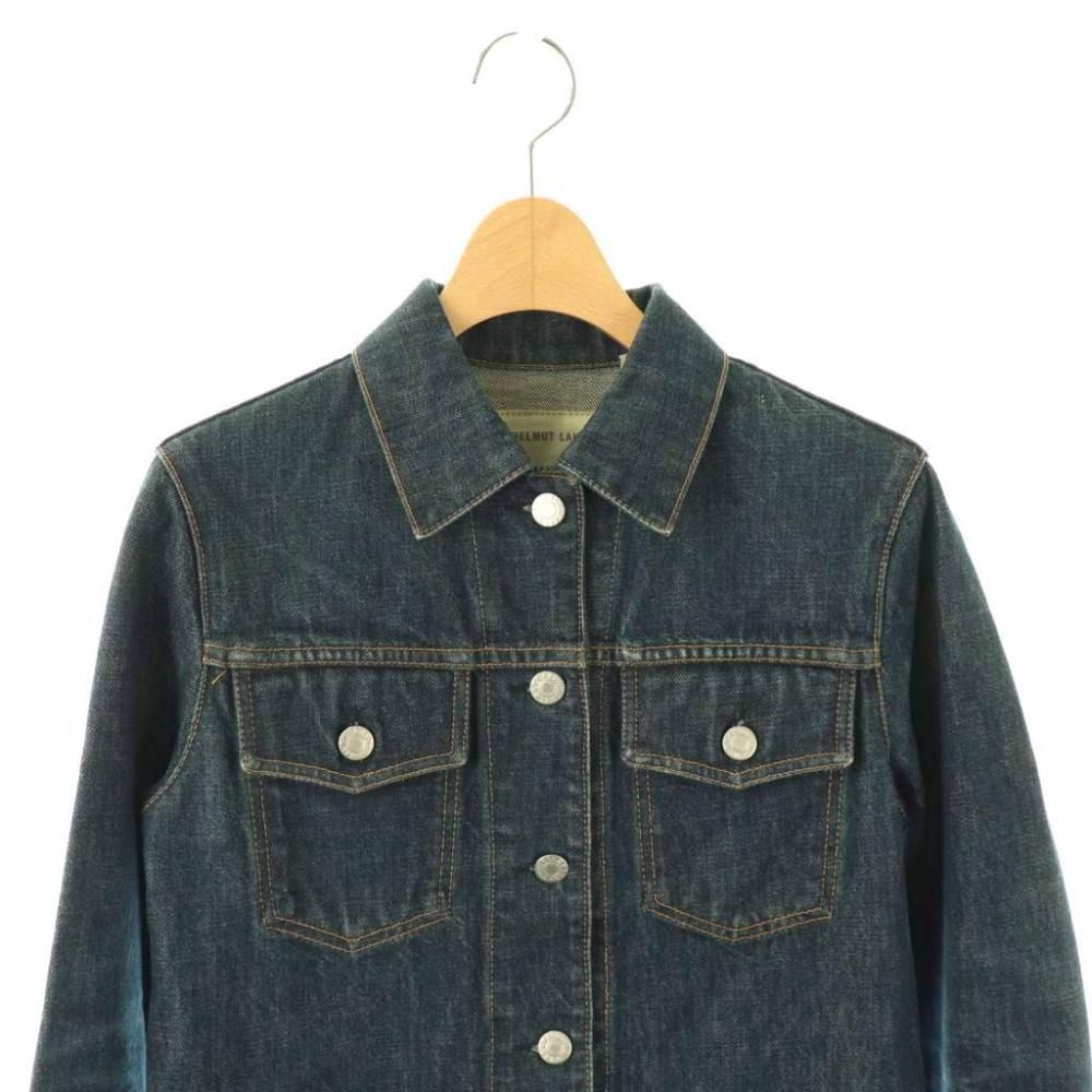 ヘルムートラング HELMUT LANG 1999 本人期 デニムジャケット
