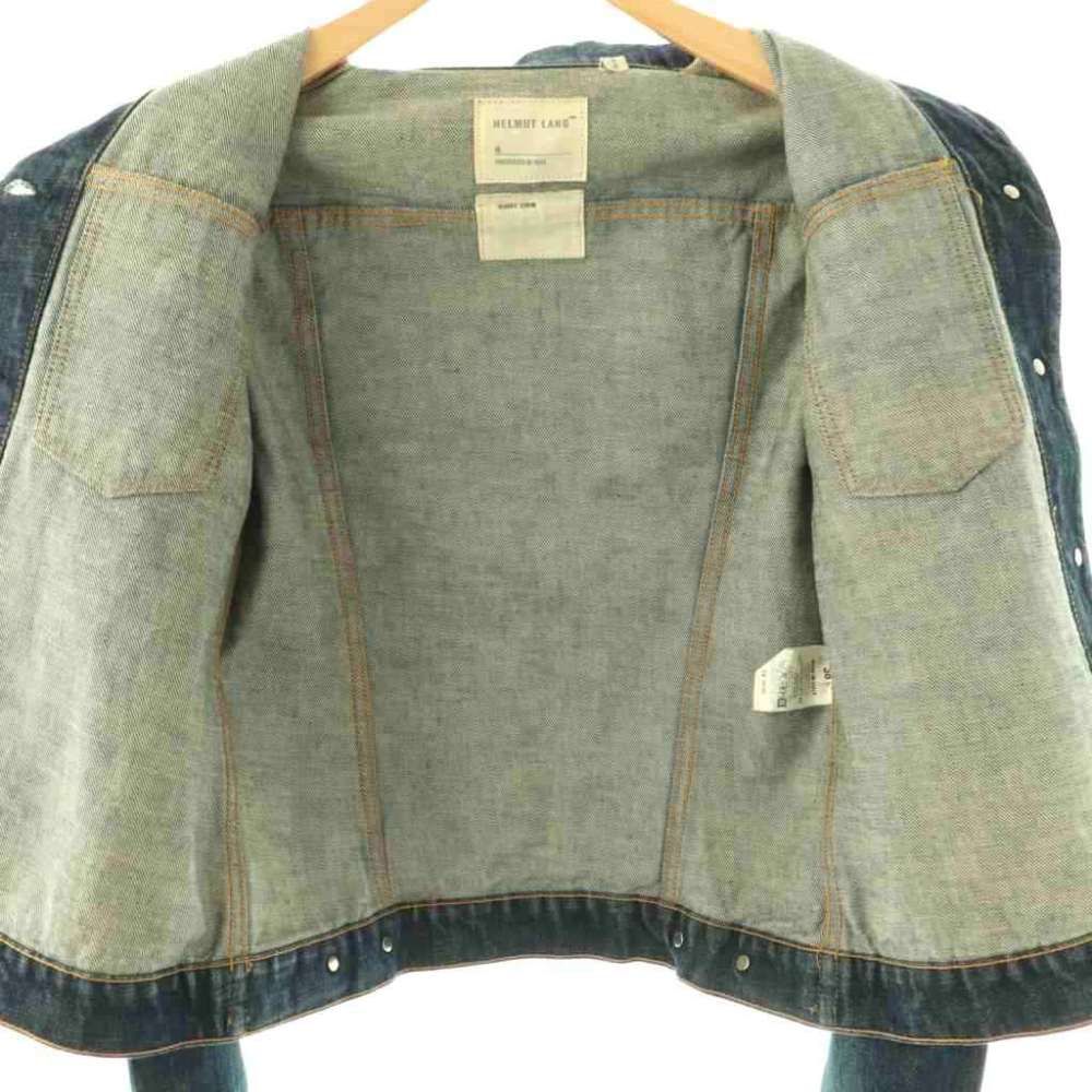 ヘルムートラング HELMUT LANG 1999 本人期 デニムジャケット