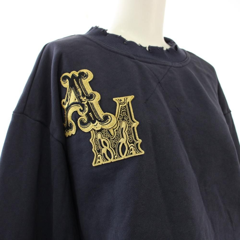 トップス アメリヴィンテージ Ameri VINTAGE WAPPEN SWEAT TOP