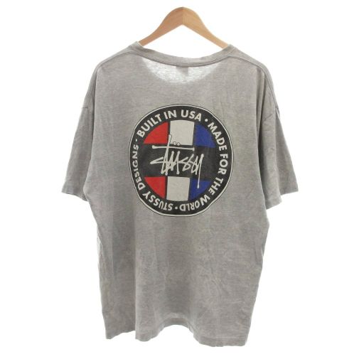 STUSSY(ステューシー) ⁄ ステューシー⁄90s⁄USA製⁄Tシャツ⁄L USA製