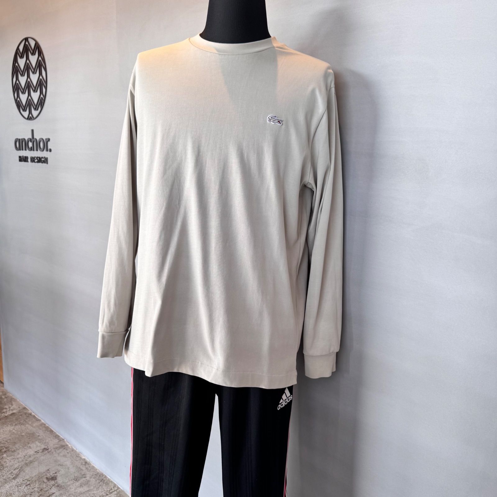 LACOSTE ラコステ MONTAIGNE HONG KONG LIMITED CLASSIC FIT 