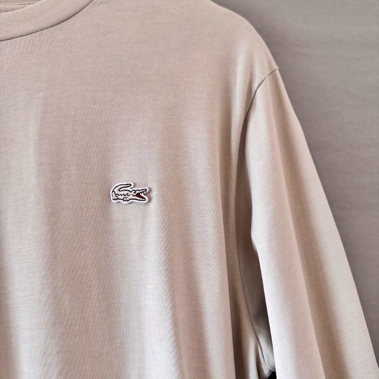 LACOSTE ラコステ MONTAIGNE HONG KONG LIMITED CLASSIC FIT 