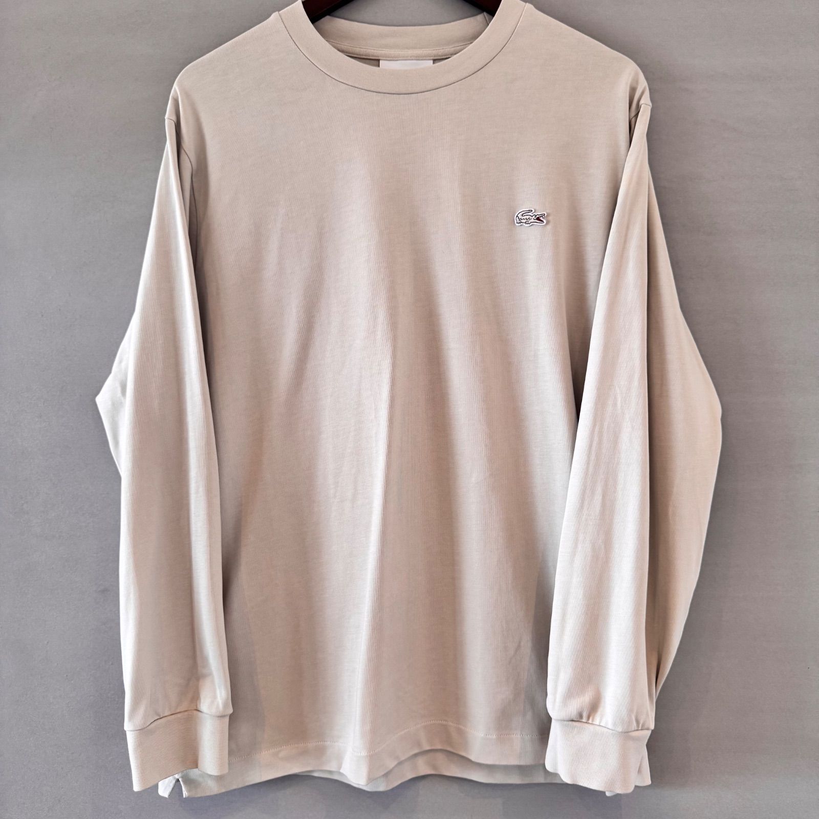 LACOSTE ラコステ MONTAIGNE HONG KONG LIMITED CLASSIC FIT 