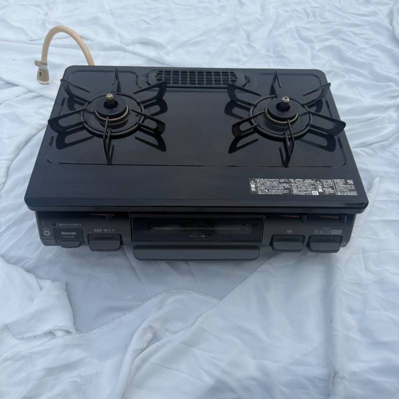 リンナイ KSR670BKL ガスコンロ ブラック 都市ガス12・13A リンナイ KSR670BKL ガスコンロ ブラック 都市ガス12・13A 【公式通販】
