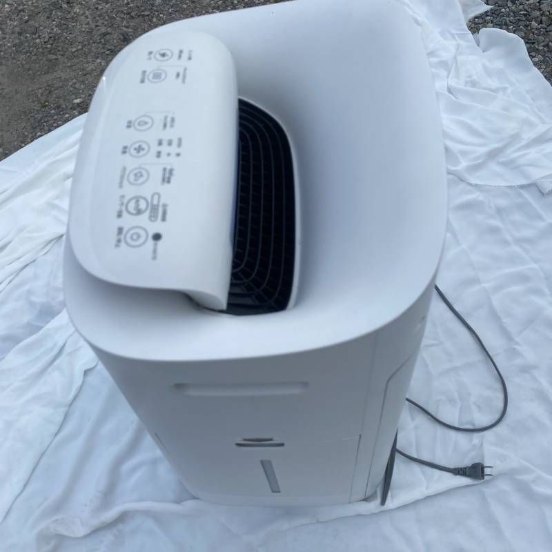 SHARP KI-NX75-W 加湿空気清浄機 プラズマクラスター 2020年製 - メルカリ