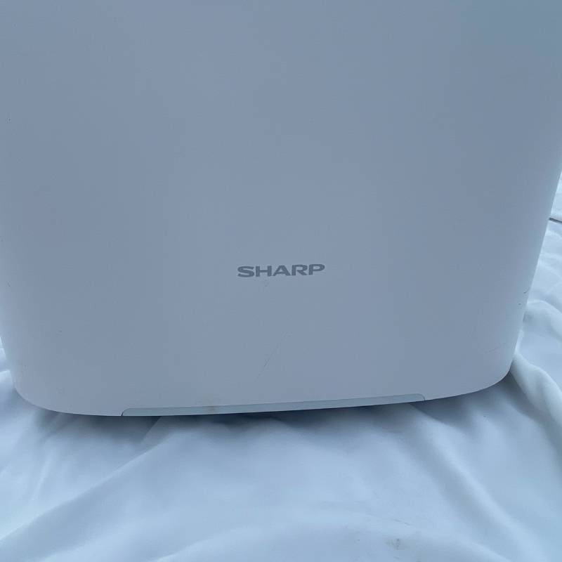 SHARP KI-NX75-W 加湿空気清浄機 プラズマクラスター 2020年製 - メルカリ