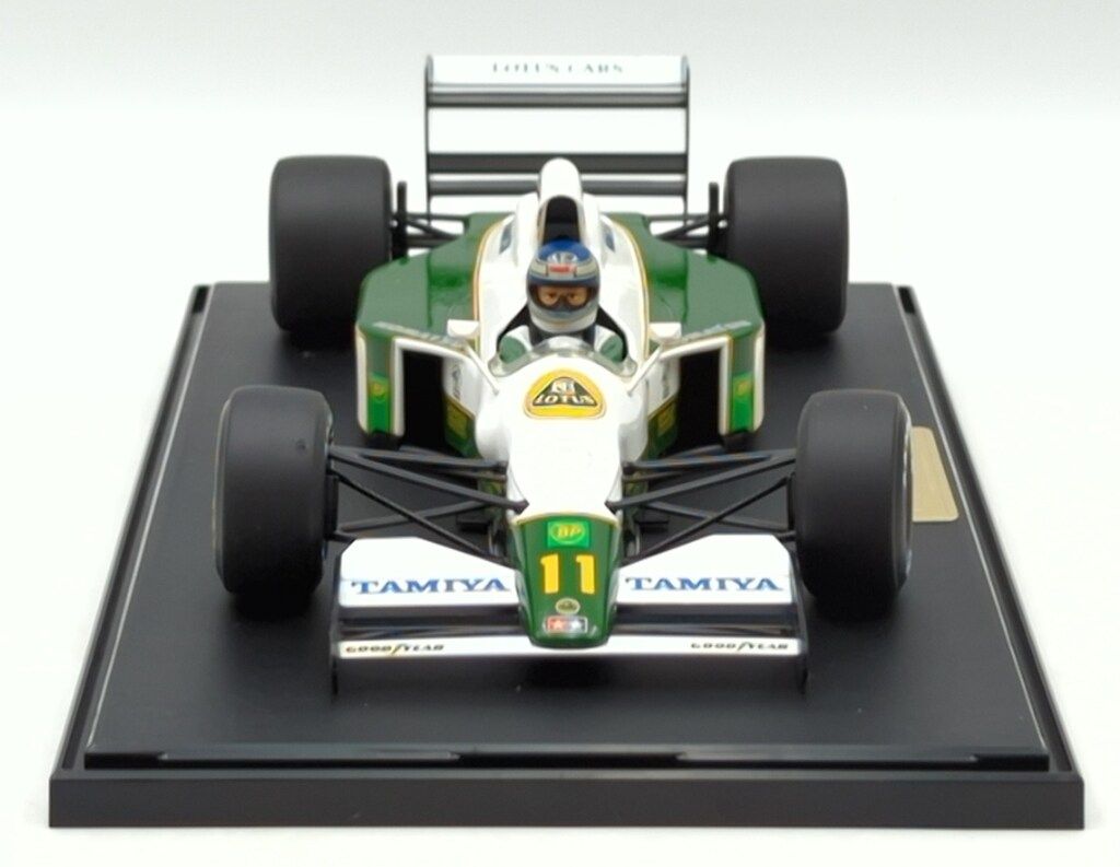 大人気，安い タミヤ 1/20 コレクターズクラブ ロータス102B