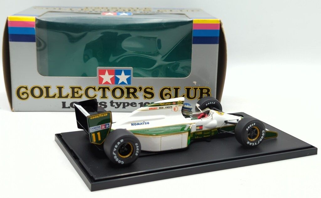 大人気，安い タミヤ 1/20 コレクターズクラブ ロータス102B
