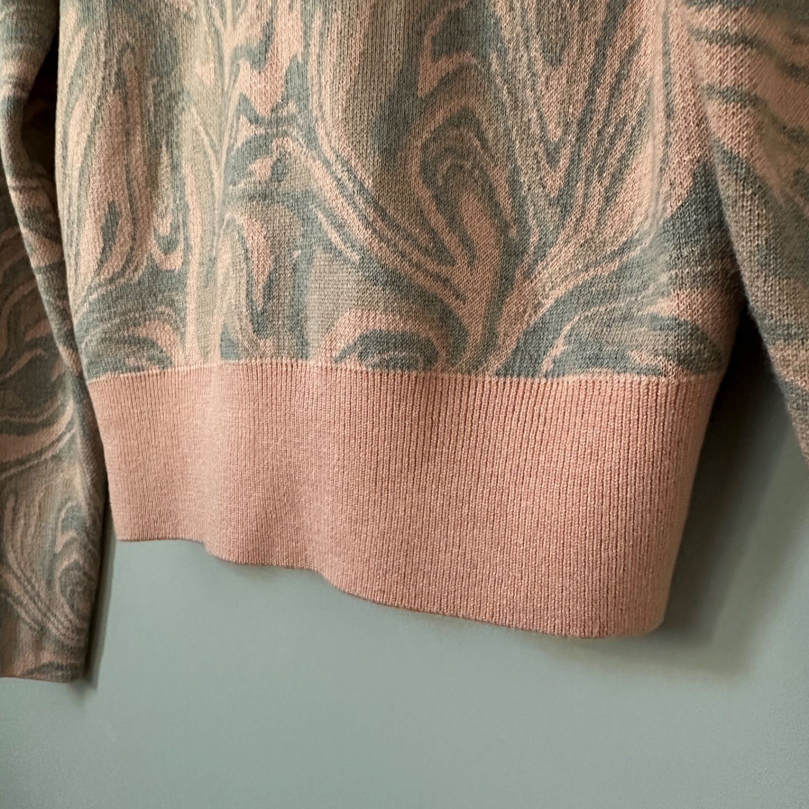 美品】AMERI 2WAY MARBLE PETIT KNIT アメリ アメリヴィンテージ