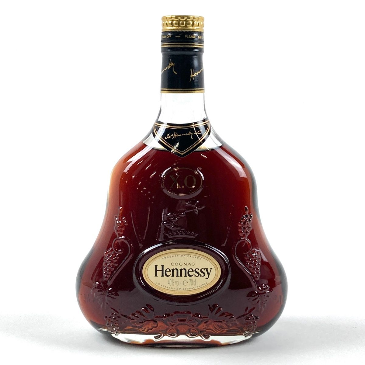 古酒　未開封美品　Hennessy V.S.O.P 700ml クリアボトル 新発売】今週の市販 古酒 未開封美品 Hennessy V.S.O.P クリアボトル