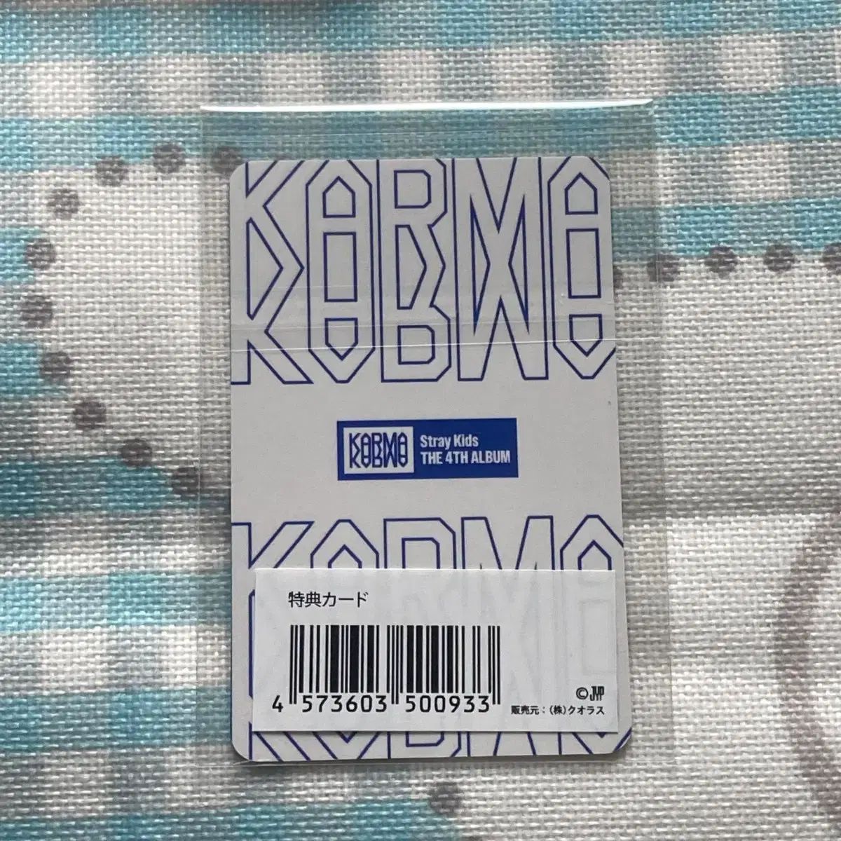 新品，最新作 Stray Kids ストレイキッズ スキズ SKZ トレカ スンミン
