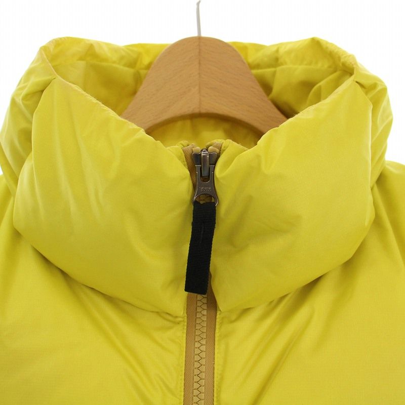 ゴールドウイン GOLDWIN 0 23AW Three-Dimensional Down Vest ダウン