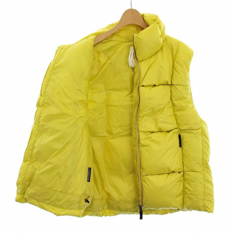 Goldwin0 23aw インサレーテッドベスト ゴールドウイン GOLDWIN 0 23AW Three-Dimensional Down Vest ダウン