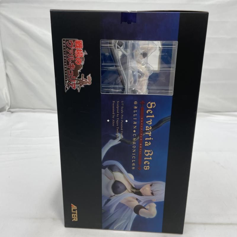 中古】未開封)ALTER セルベリア・ブレス 水着Ver. 1/7スケール 