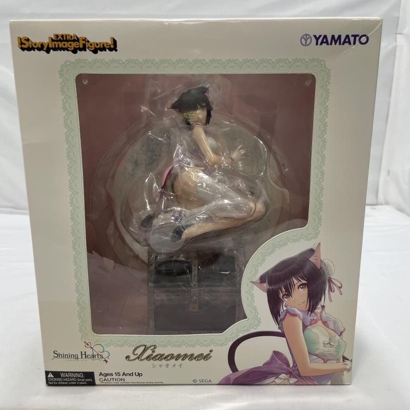 中古】未開封)やまと SIF EX シャオメイ 1/7スケールフィギュア 