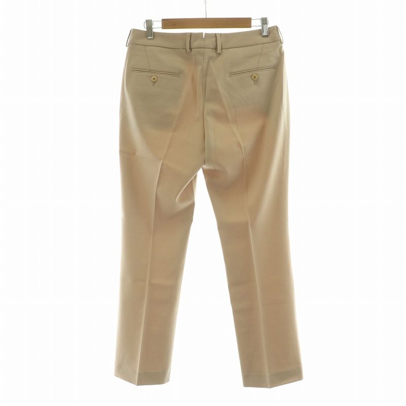 インコテックス INCOTEX スローウェア SLOWEAR スラックスパンツ