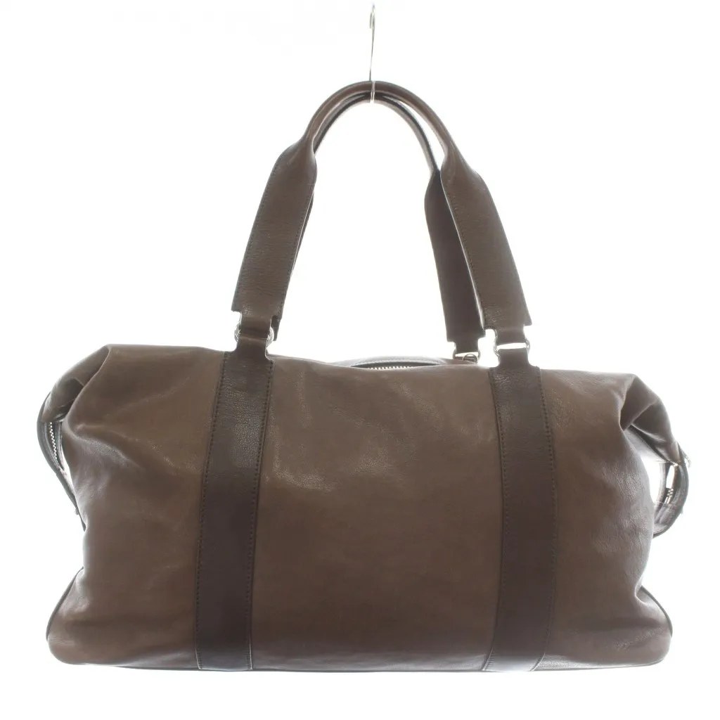 2026年最新】BRUNELLO CUCINELLI メンズ ボストンバッグ・旅行用バッグ