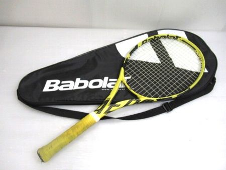 テニスラケット バボラ Babolat ピュアアエロライト PURE AERO LITE #1