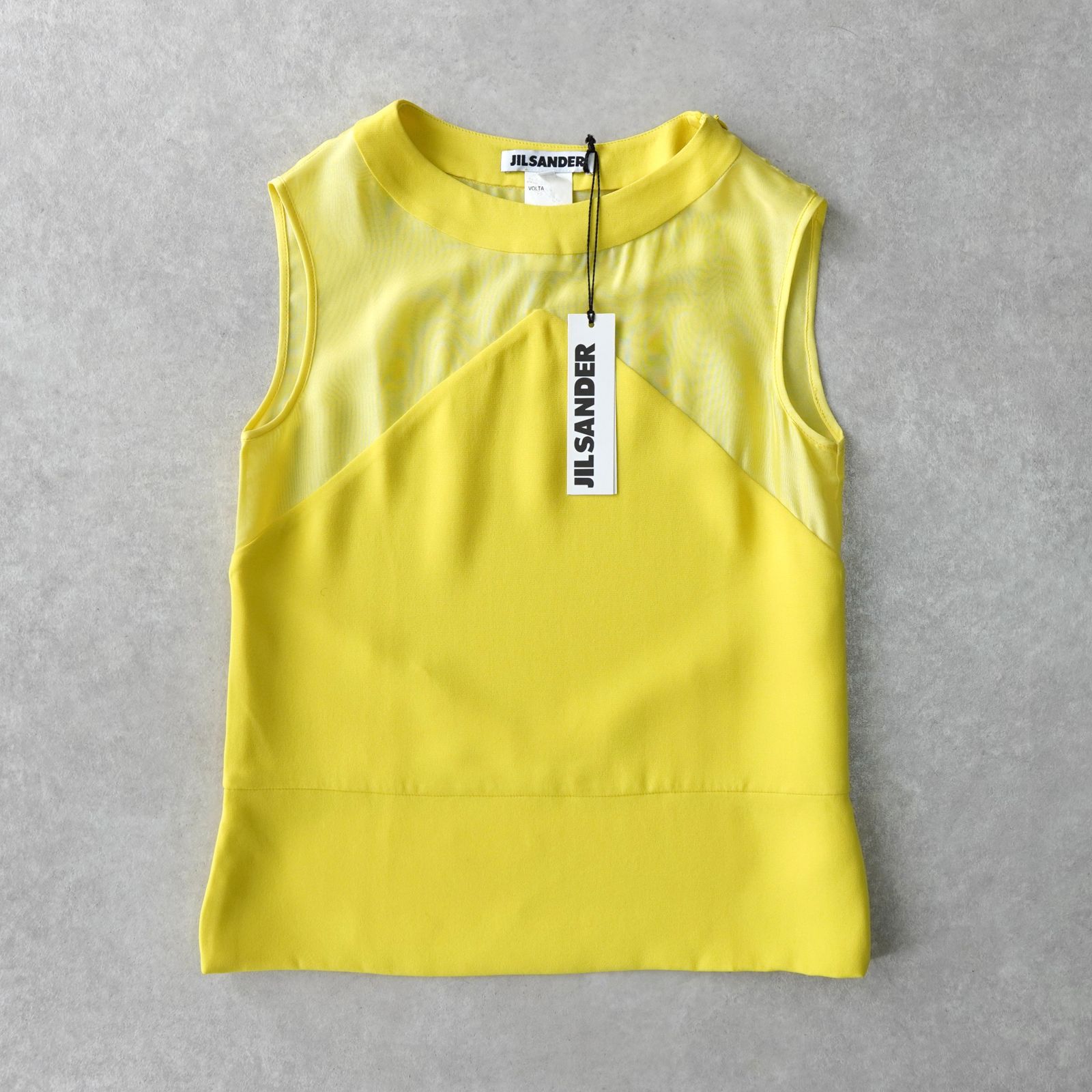 レディース JIL SANDER ジルサンダー トップス タグ付き