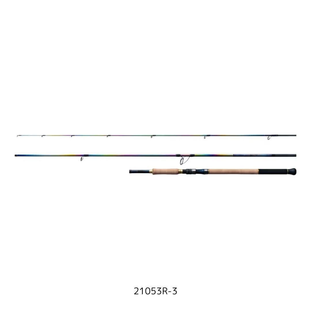 ワールドシャウラリミテッド 21053R-3（25年追加） SHIMANO（シマノ