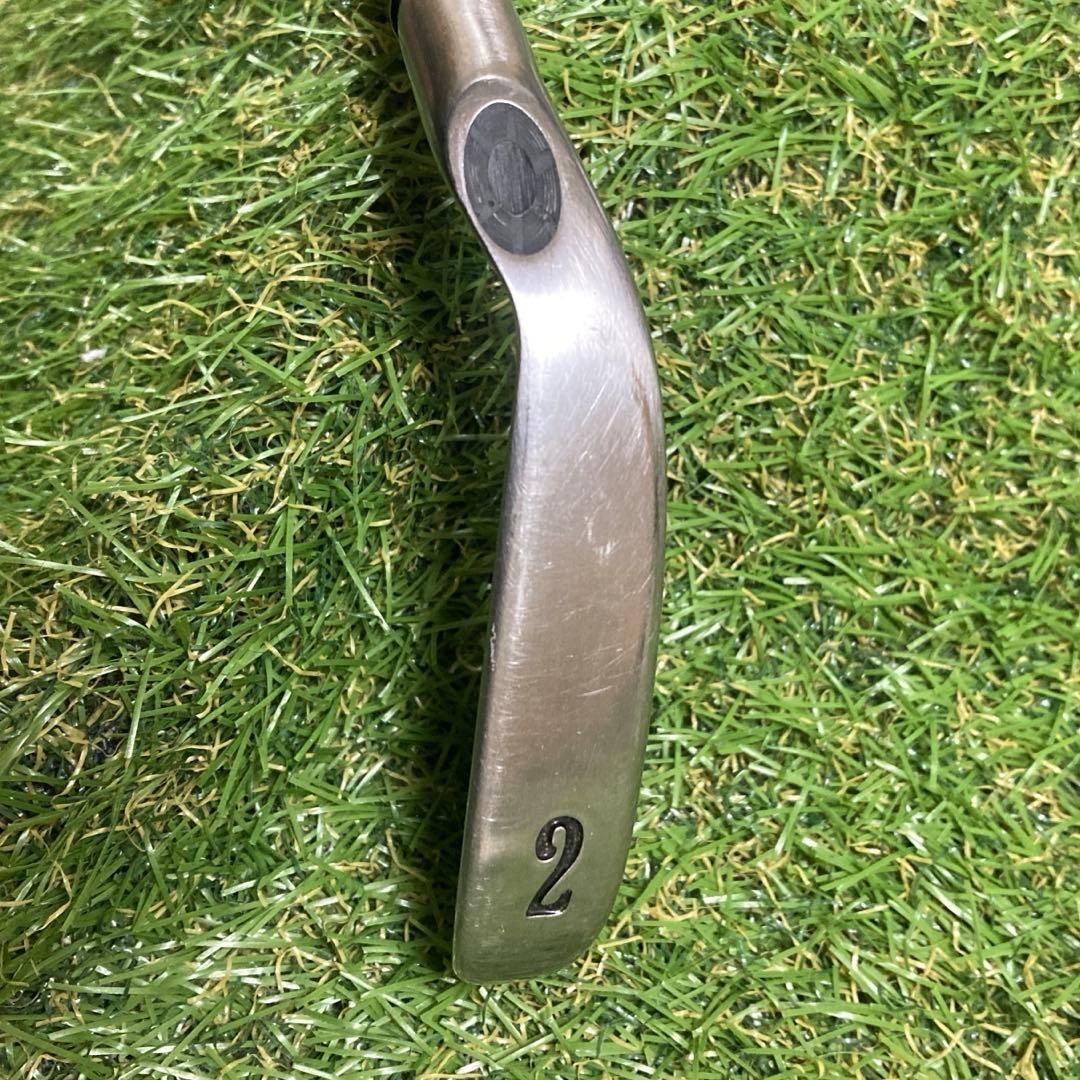 キャロウェイ スチールヘッド 2番アイアン STEELHEAD X-14 - メルカリ