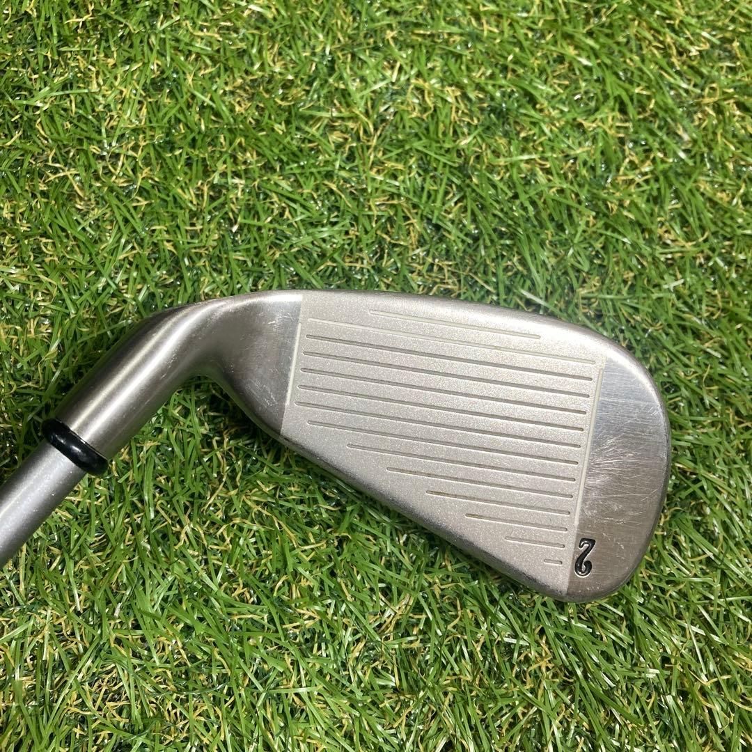 キャロウェイ スチールヘッド 2番アイアン STEELHEAD X-14 - メルカリ