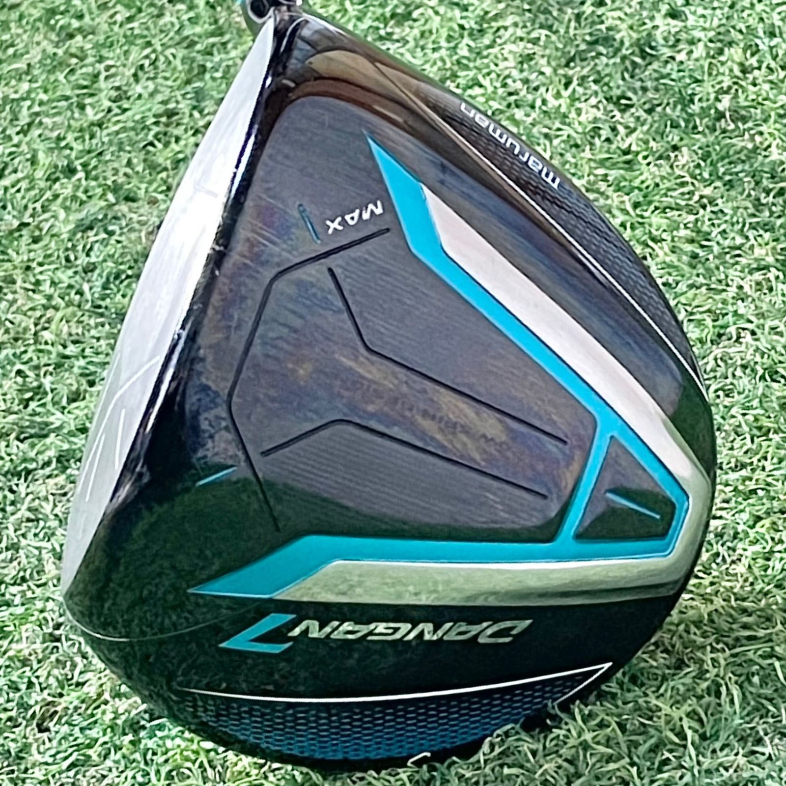 maruman DANGAN7 MAX マルマン ダンガンセブン マックス ドライバー 1W 